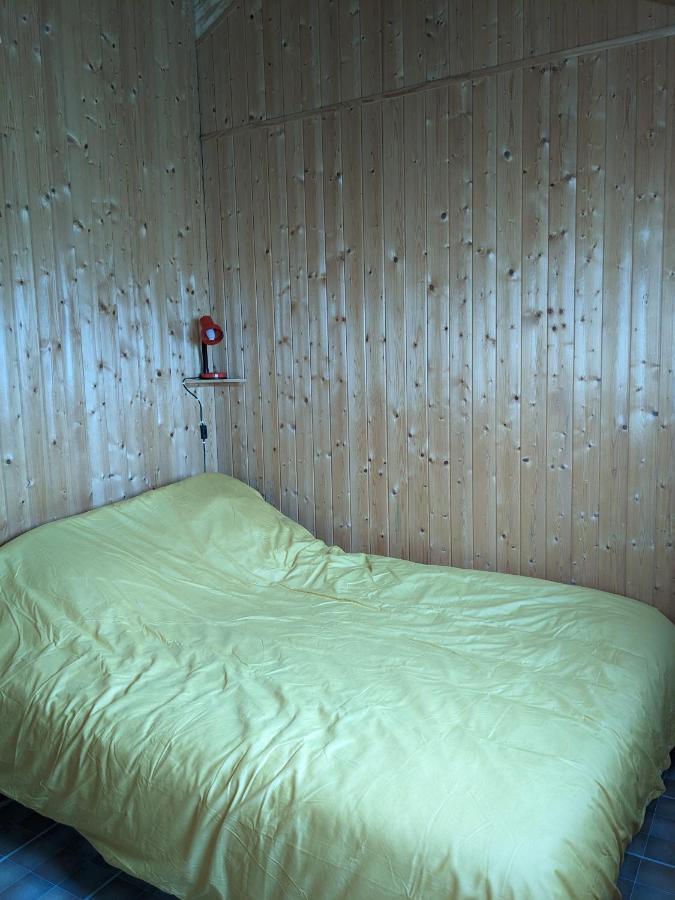 Au Petit Chalet D'Illiers Combray - Salle D'Eau Uniquement エクステリア 写真