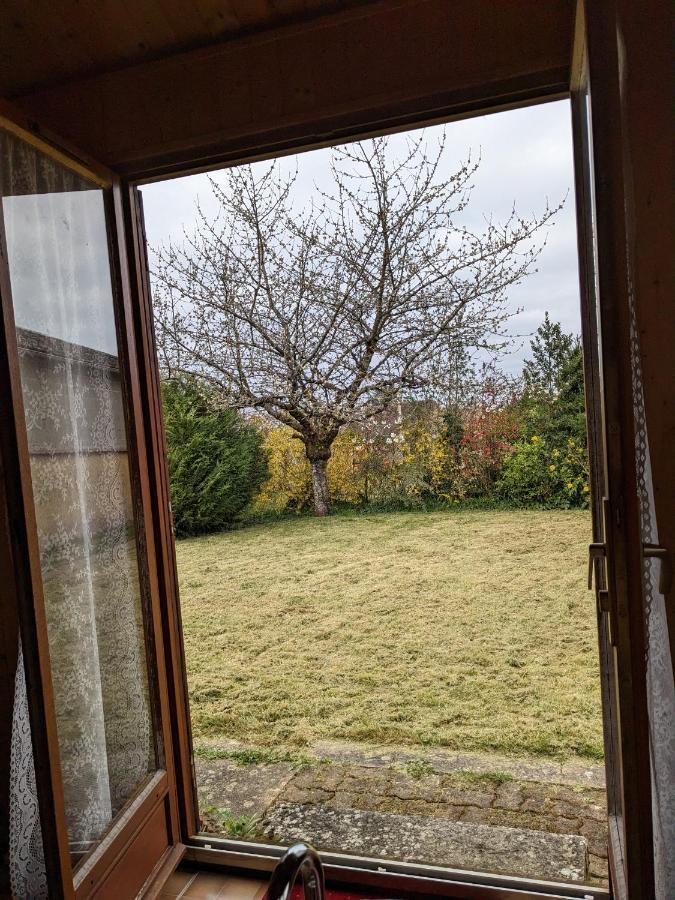 Au Petit Chalet D'Illiers Combray - Salle D'Eau Uniquement エクステリア 写真